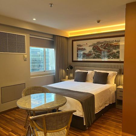 Aparthotel Paraiso Hosp Beneficiencia Port Vaga Cortesia Сан-Паулу Екстер'єр фото